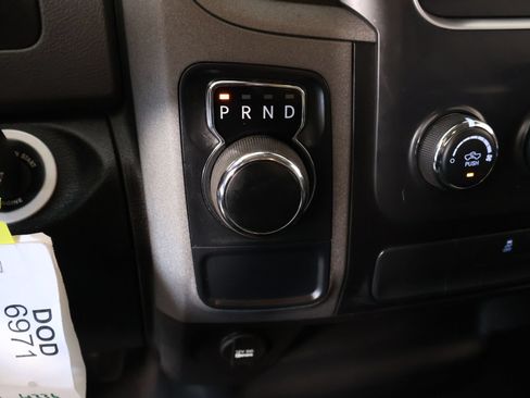 Used 2020 RAM 1500 Tradesman w/ Chrome Plus Package RWD image 7