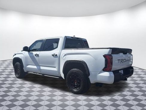 Used 2024 Toyota Tundra TRD Pro AWD/4WD image 5