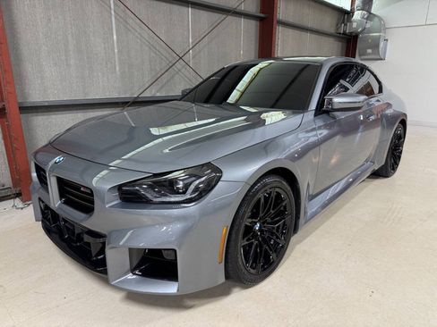 Used 2025 BMW M2 w/ Lighting Package RWD image 2
