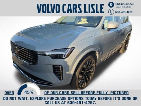 Certified 2026 Volvo XC90 B6 Ultra AWD/4WD image 1