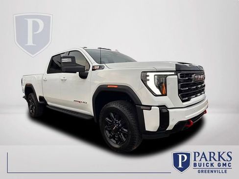 New 2026 GMC Sierra 2500 AT4 w/ AT4 Premium Plus Package image 1