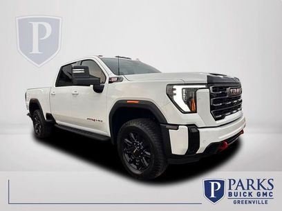 New 2026 GMC Sierra 2500 AT4 w/ AT4 Premium Plus Package