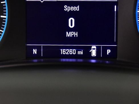 Used 2024 Chevrolet Equinox LS AWD/4WD image 16