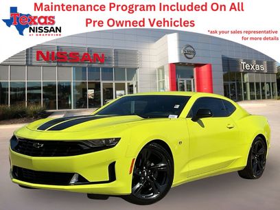 Used 2019 Chevrolet Camaro LT w/ RS Package