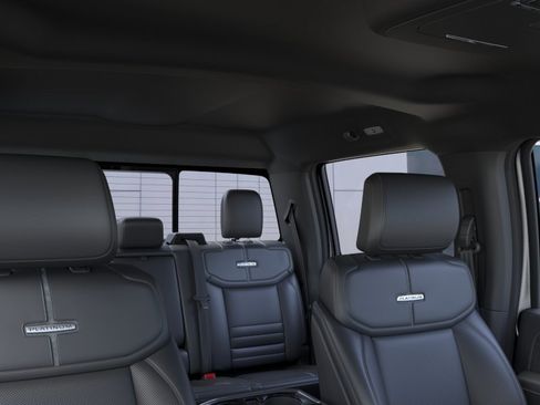 New 2026 Ford F150 Platinum RWD image 24