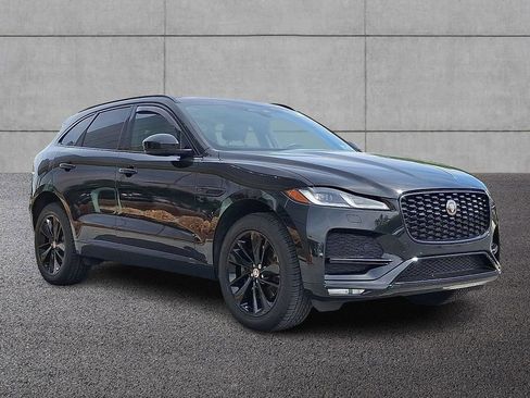 Certified 2023 Jaguar F-PACE S AWD/4WD image 3