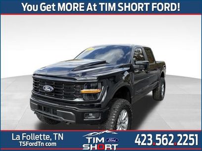 Used 2024 Ford F150 STX w/ Equipment Group 201A FX4