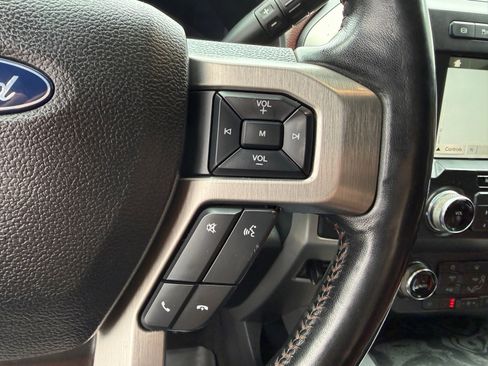 Used 2019 Ford F350 Platinum w/ Platinum Ultimate Package AWD/4WD image 43