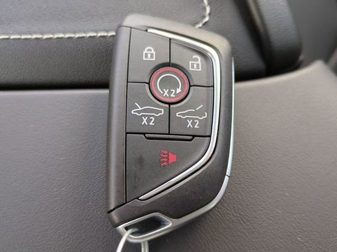 Certified 2026 Chevrolet Corvette Stingray w/ Battery Protection Package image 35