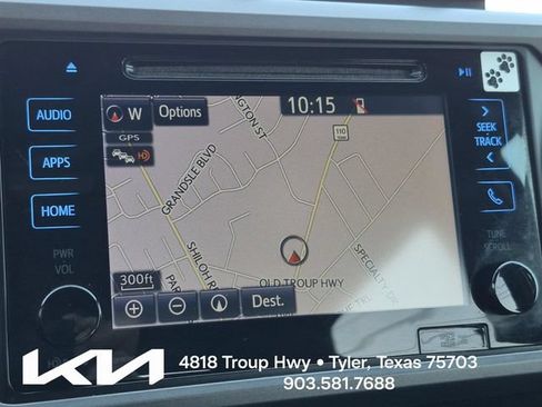 Used 2016 Toyota Tacoma TRD Off-Road w/ Towing Package AWD/4WD image 32