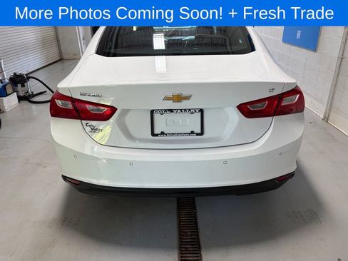Used 2024 Chevrolet Malibu LT FWD image 9
