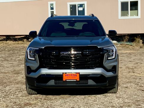 New 2026 GMC Terrain Elevation w/ Black Edition image 8