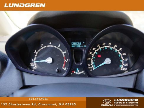 Used 2014 Ford Fiesta S FWD image 12