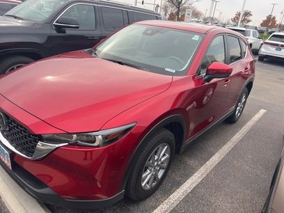 Used 2023 MAZDA CX-5 AWD 2.5 S w/ Preferred Package
