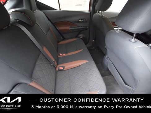 Used 2020 Nissan Kicks SR w/ Exterior Package image 14