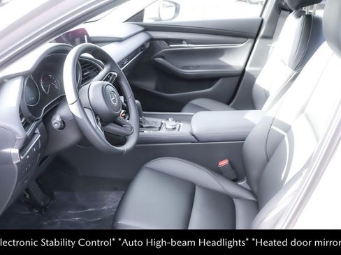 New 2026 MAZDA MAZDA3 2.5 S Sedan w/ Preferred Pkg image 7