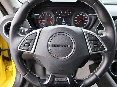 Used 2017 Chevrolet Camaro LT RWD image 48