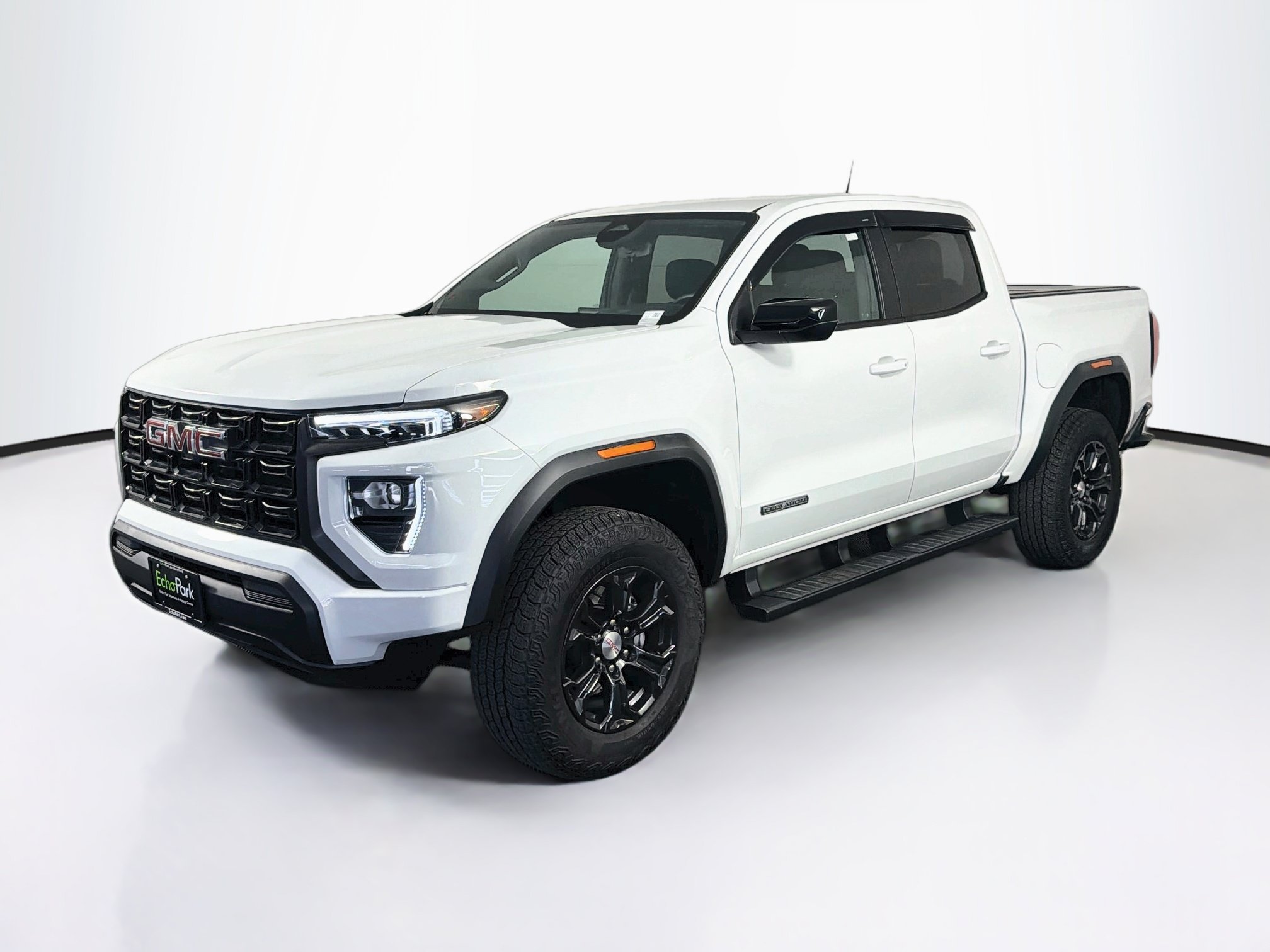 Used 2024 GMC Canyon Elevation RWD image 3