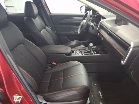 Certified 2025 MAZDA CX-50 AWD 2.5 Hybrid w/ Premium Pkg image 17