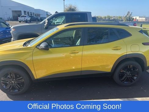 Used 2025 Chevrolet Trax ACTIV w/ Driver Confidence Package image 4