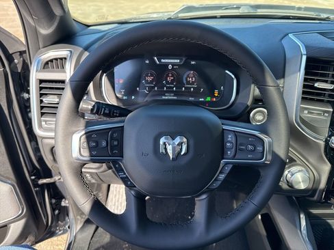 New 2026 RAM 1500 Laramie w/ Night Edition AWD/4WD image 10