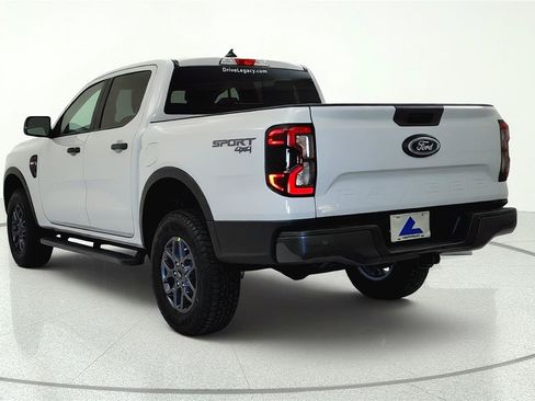 New 2026 Ford Ranger XLT w/ Equipment Group 301A High AWD/4WD image 5