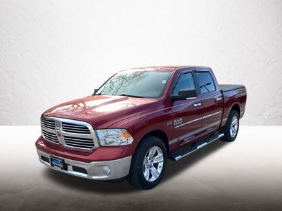 Used 2014 RAM 1500 Big Horn