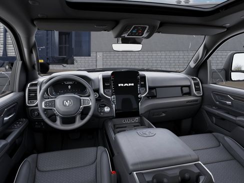 New 2026 RAM 1500 Laramie AWD/4WD image 14