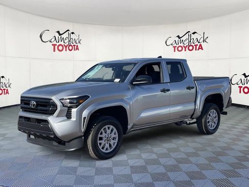 New 2025 Toyota Tacoma SR image 2