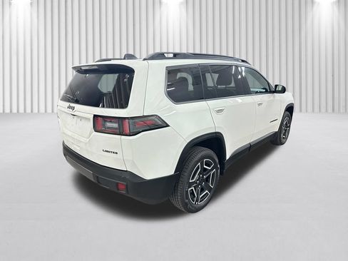 New 2026 Jeep Cherokee Limited AWD/4WD image 5