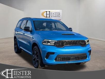 New 2026 Dodge Durango GT