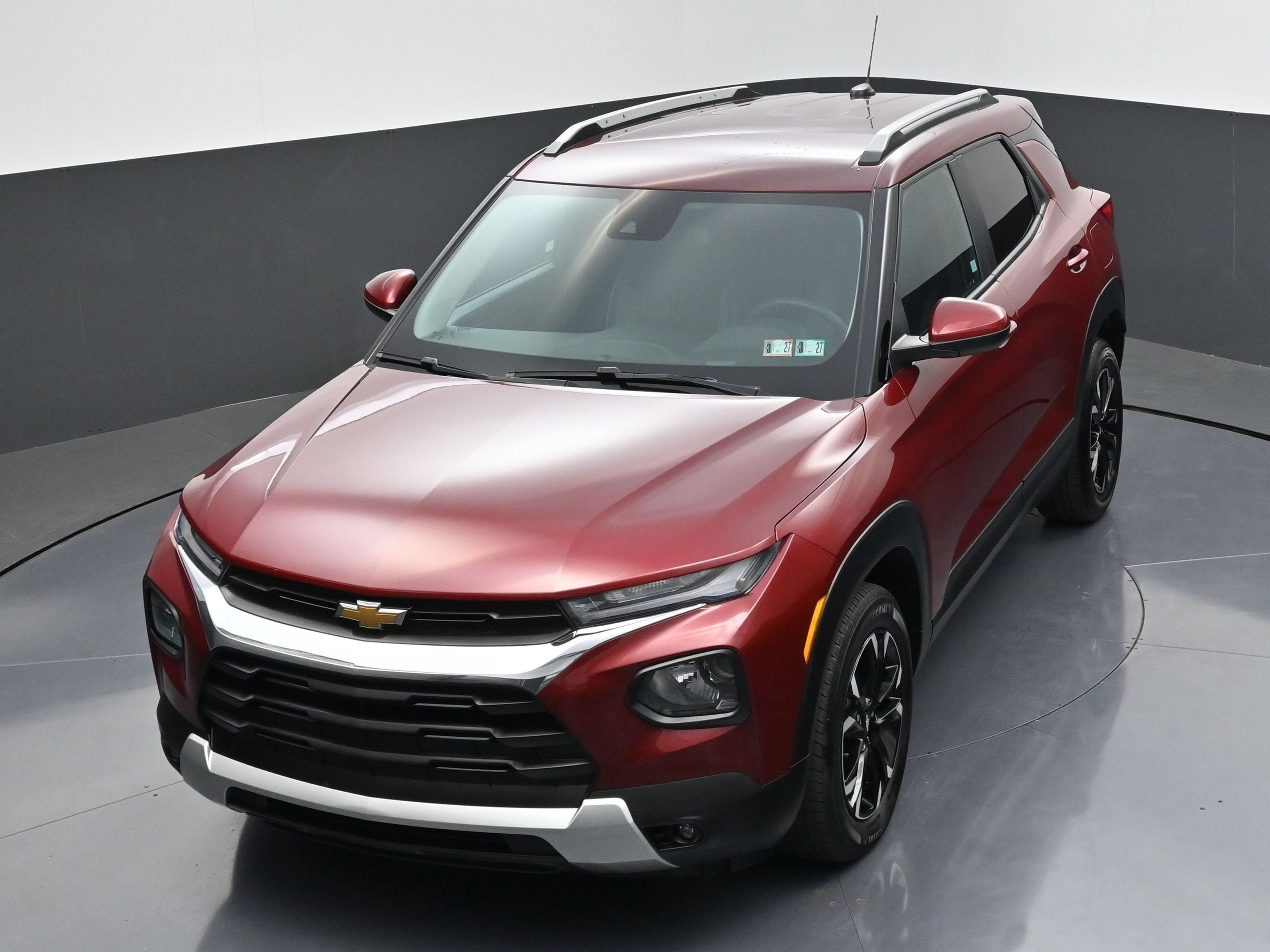 Used 2023 Chevrolet TrailBlazer LT FWD image 43