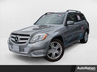 Used 2013 Mercedes-Benz GLK 350 4MATIC image 1