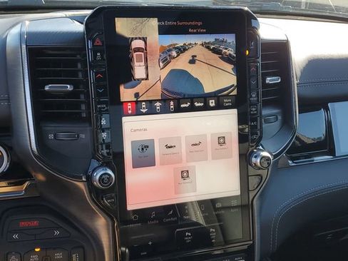 Used 2025 RAM 1500 RHO w/ RHO Level 1 Equipment Group image 31