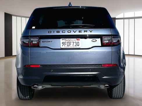 Used 2023 Land Rover Discovery Sport S AWD/4WD image 5