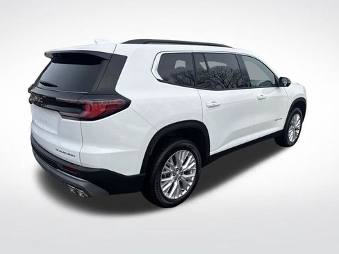 New 2026 GMC Acadia Elevation w/ Elevation Premium Package AWD/4WD image 37