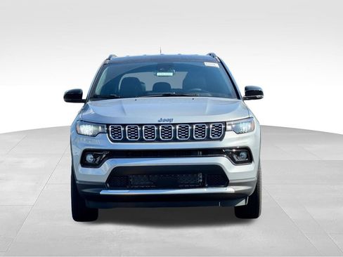 New 2026 Jeep Compass Limited AWD/4WD image 2