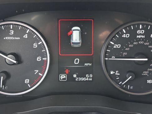 Certified 2024 Subaru Ascent Premium w/ Convenience Package AWD/4WD image 28