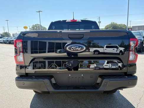 New 2026 Ford Ranger XLT w/ FX4 Off-Road Package AWD/4WD image 3