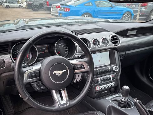 Used 2017 Ford Mustang GT Premium w/ GT Performance Package image 24