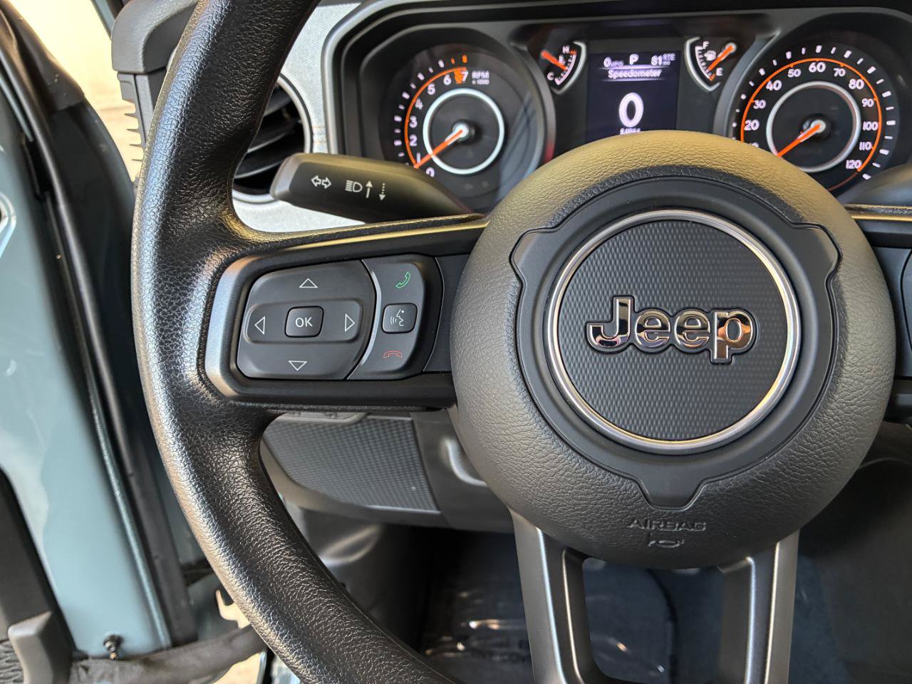 Used 2024 Jeep Gladiator Sport AWD/4WD image 22