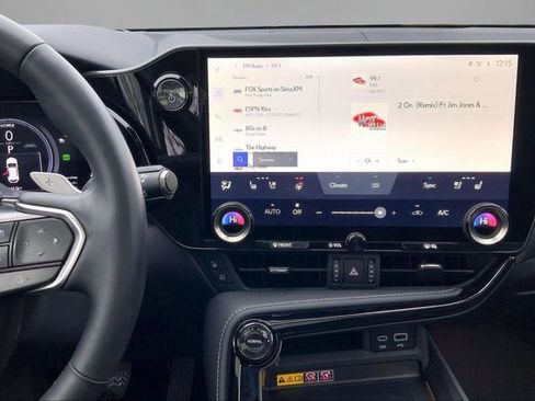 Used 2025 Lexus NX 450h+ AWD w/ Accessory Package (2T) image 6