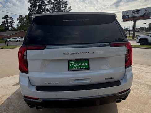 New 2026 GMC Yukon XL Denali Ultimate AWD/4WD image 8