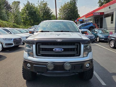 Used 2013 Ford F150 FX4 w/ Luxury Equipment Group AWD/4WD image 2