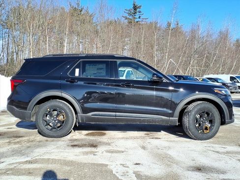 New 2026 Ford Explorer Tremor w/ Tremor Convenience Package image 4