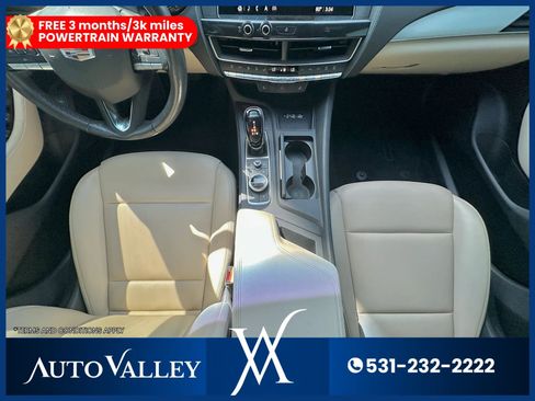 Used 2021 Cadillac CT5 Luxury w/ Sun And Sound Package AWD/4WD image 37