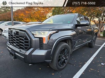Used 2024 Toyota Tundra SR5