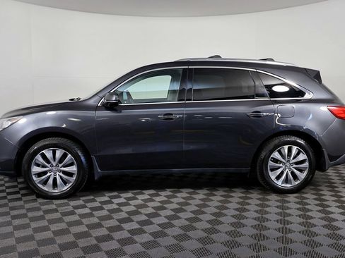 Used 2014 Acura MDX SH-AWD w/ Technology Package image 13