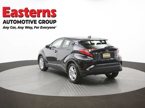 Used 2021 Toyota C-HR LE FWD image 63