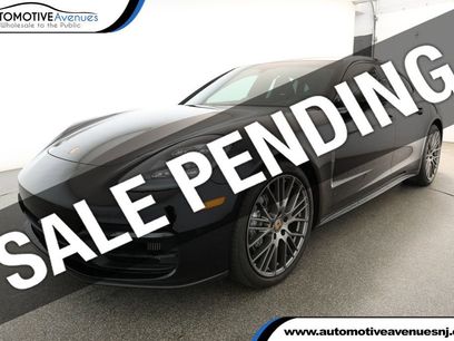 Used 2022 Porsche Panamera 4 Platinum Edition